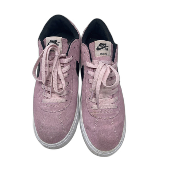 Nike SB Bruin - Prism Pink / Pink Motel - Size 10.5 - Sneaker Athletic Shoe main image 5